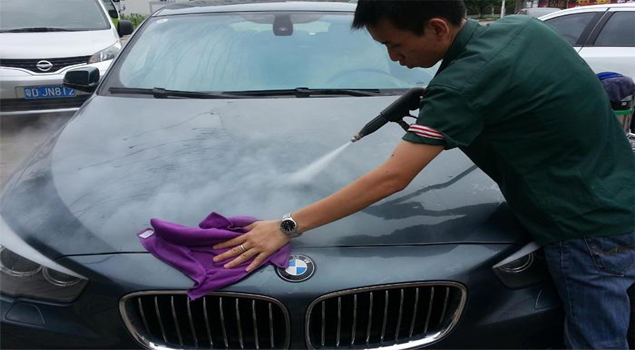 蒸汽洗車蒸汽發生器