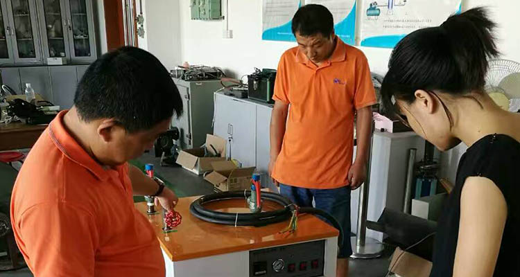 91免费视频网站蒸汽發生器技術團隊指導安裝