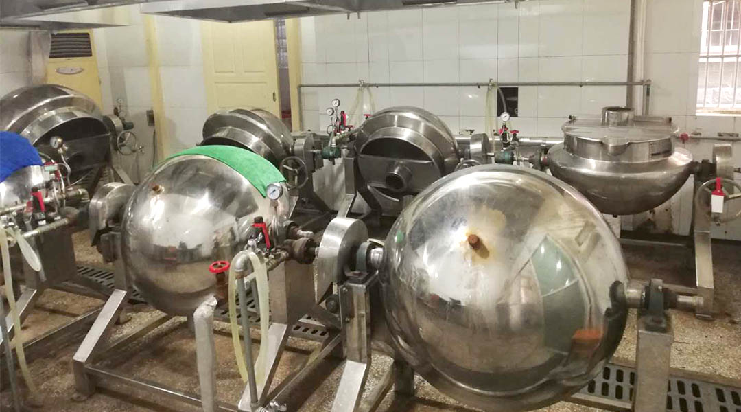 醫療製藥蒸汽發生器