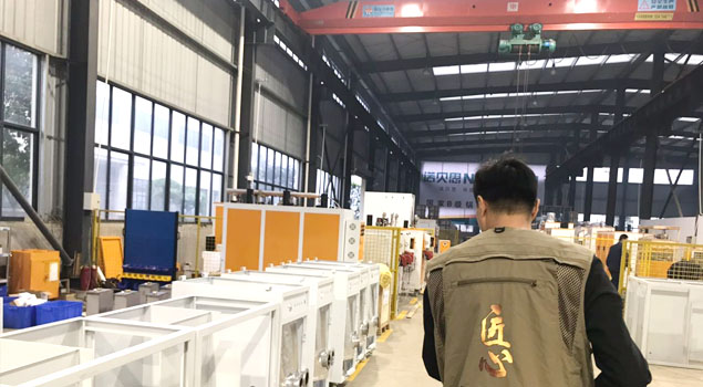 工業鍋爐蒸汽質量標準