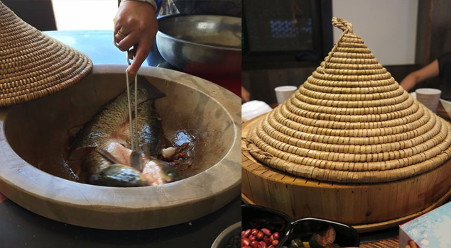 36KW石鍋魚蒸汽發生器