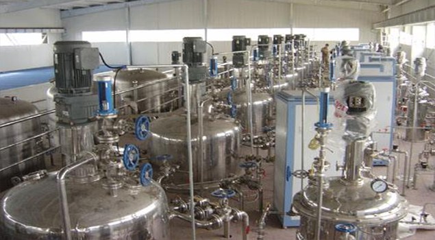發酵罐配套蒸汽發生器