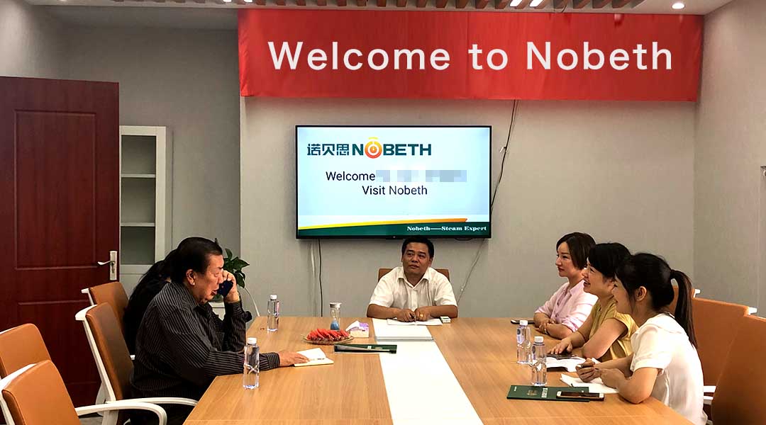 合作現場