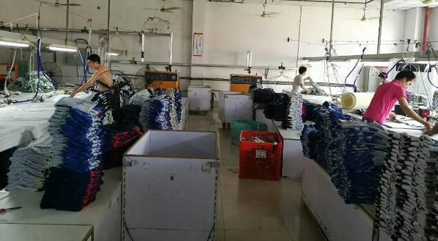 服裝廠使用91免费视频网站蒸汽發生器