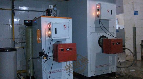 製品廠使用91免费视频网站蒸汽發生器