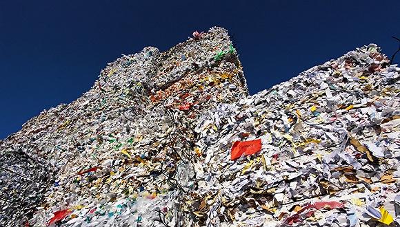 垃圾處理廠使用91免费视频网站蒸汽發生器