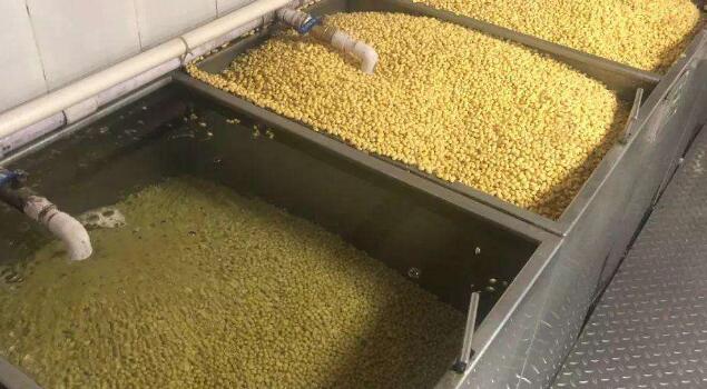 豆製品廠用蒸汽發生器