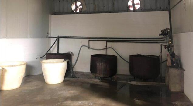 食品廠蒸汽發生器