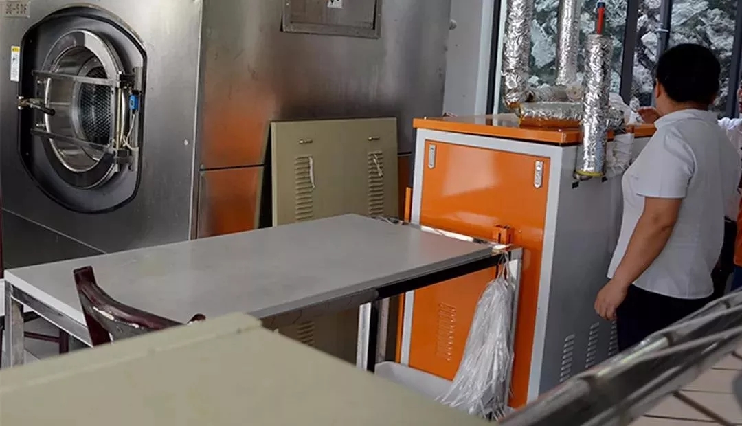 使用蒸汽發生器進行醫療器械的消毒