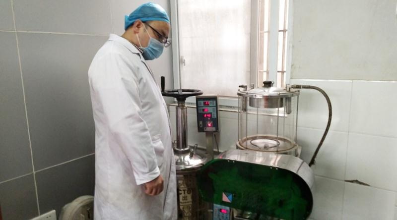 中藥材如何熬製效果好使用蒸汽發生器就對了