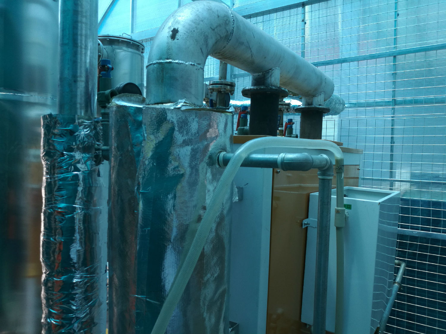 電蒸汽發生器為汙水處理助力