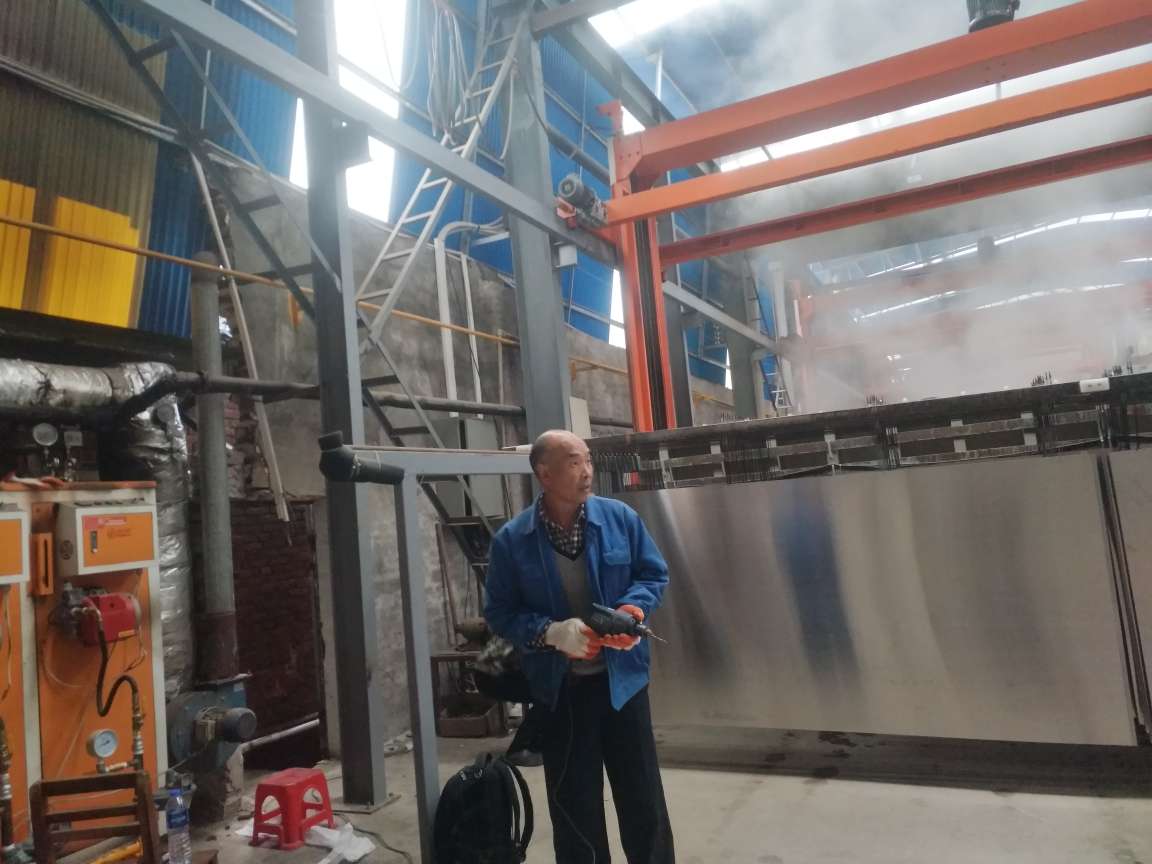 精準控溫全自動蒸汽發生器加熱電鍍液