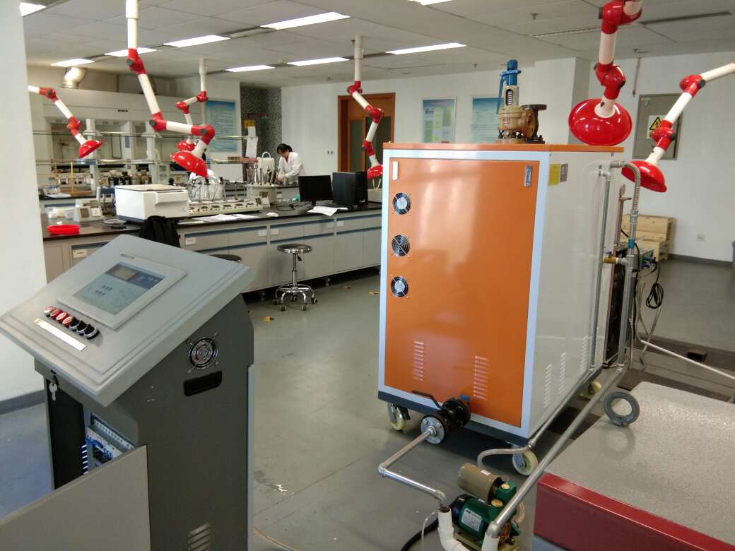 高溫高壓蒸汽發生器提供安全穩定的實驗環境