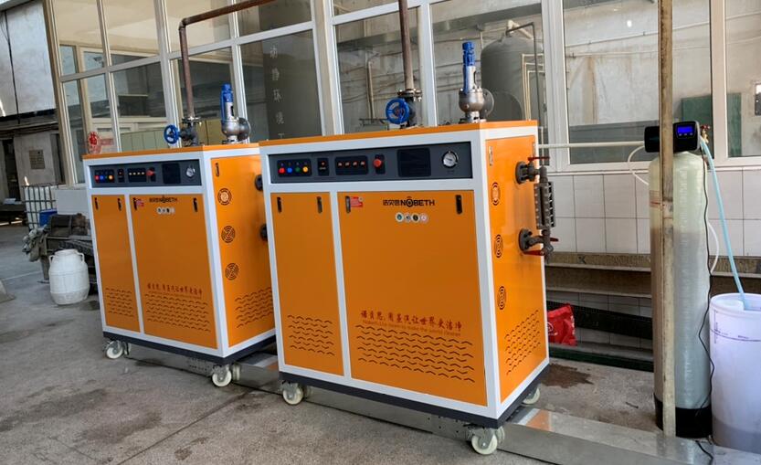 電加熱蒸汽鍋爐廠家有哪些？