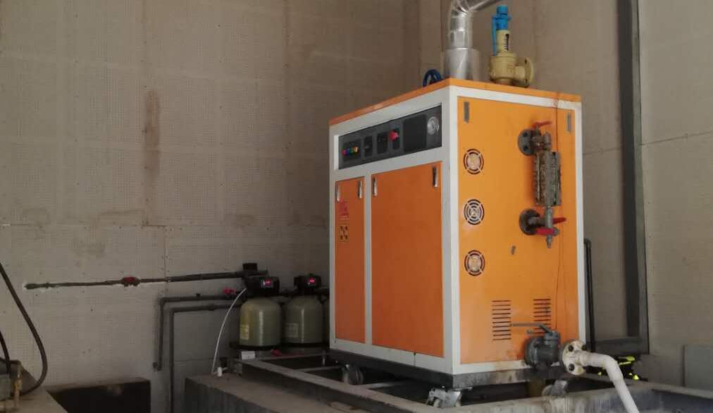 全自動電蒸汽發生器