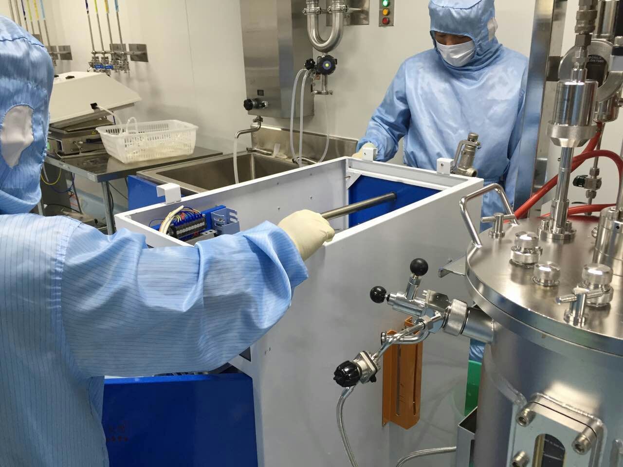 醫療製藥離不開蒸汽熱源