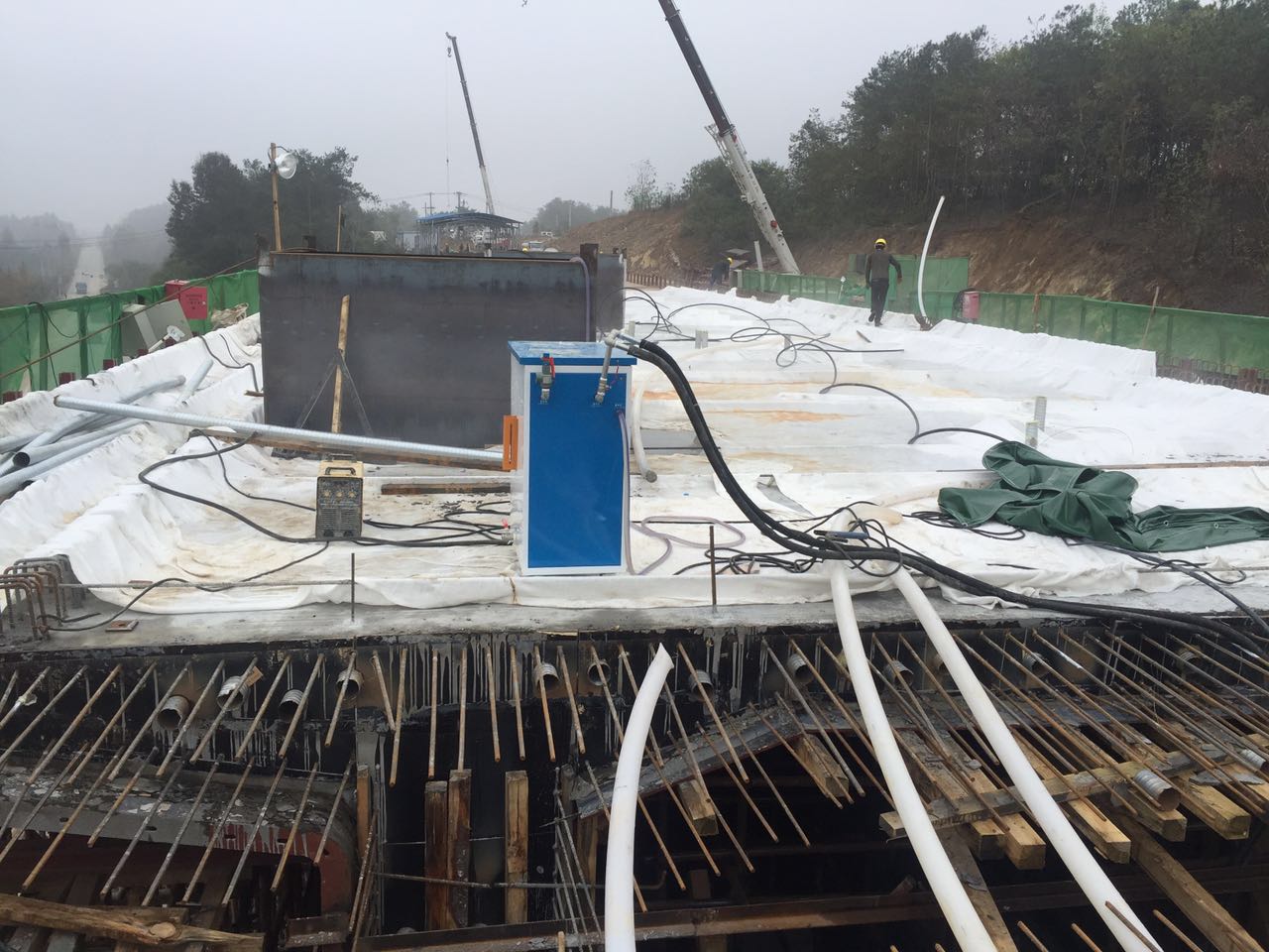 91免费视频网站電加熱混凝土養護蒸汽發生器