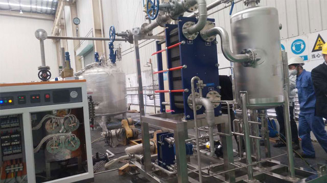 高精密恒溫恒濕實驗室使用恒溫恒濕蒸汽發生器