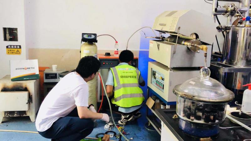  定製實驗研究過熱蒸汽發生器滿足高溫要求