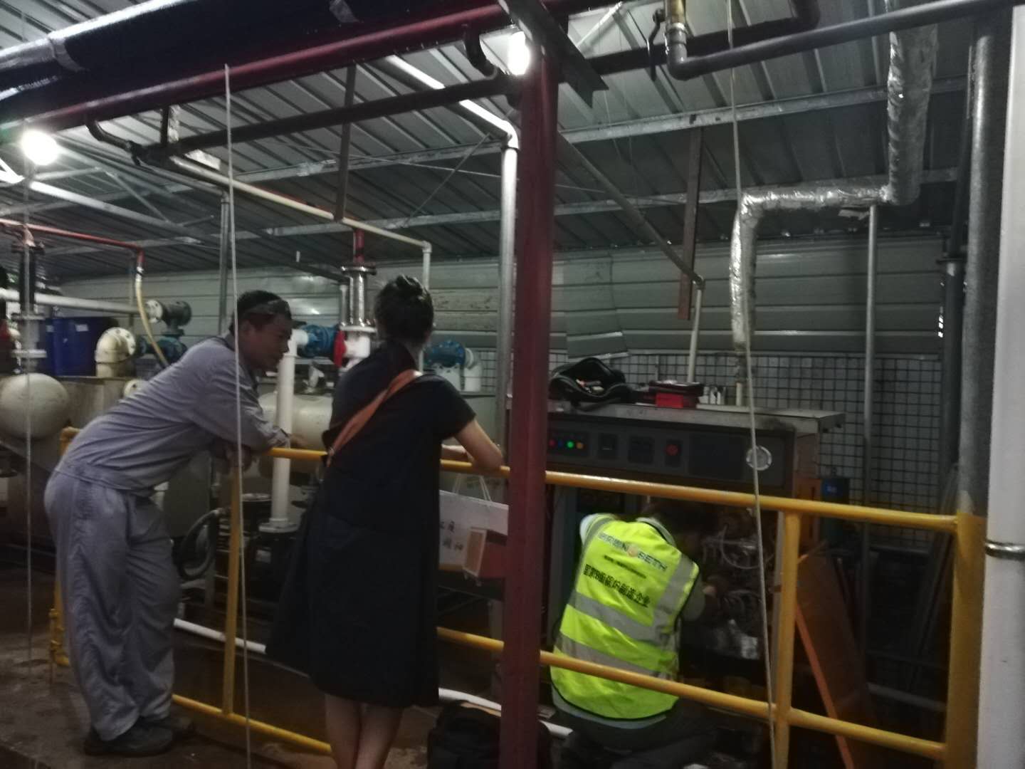 蒸汽潔淨製藥更高效