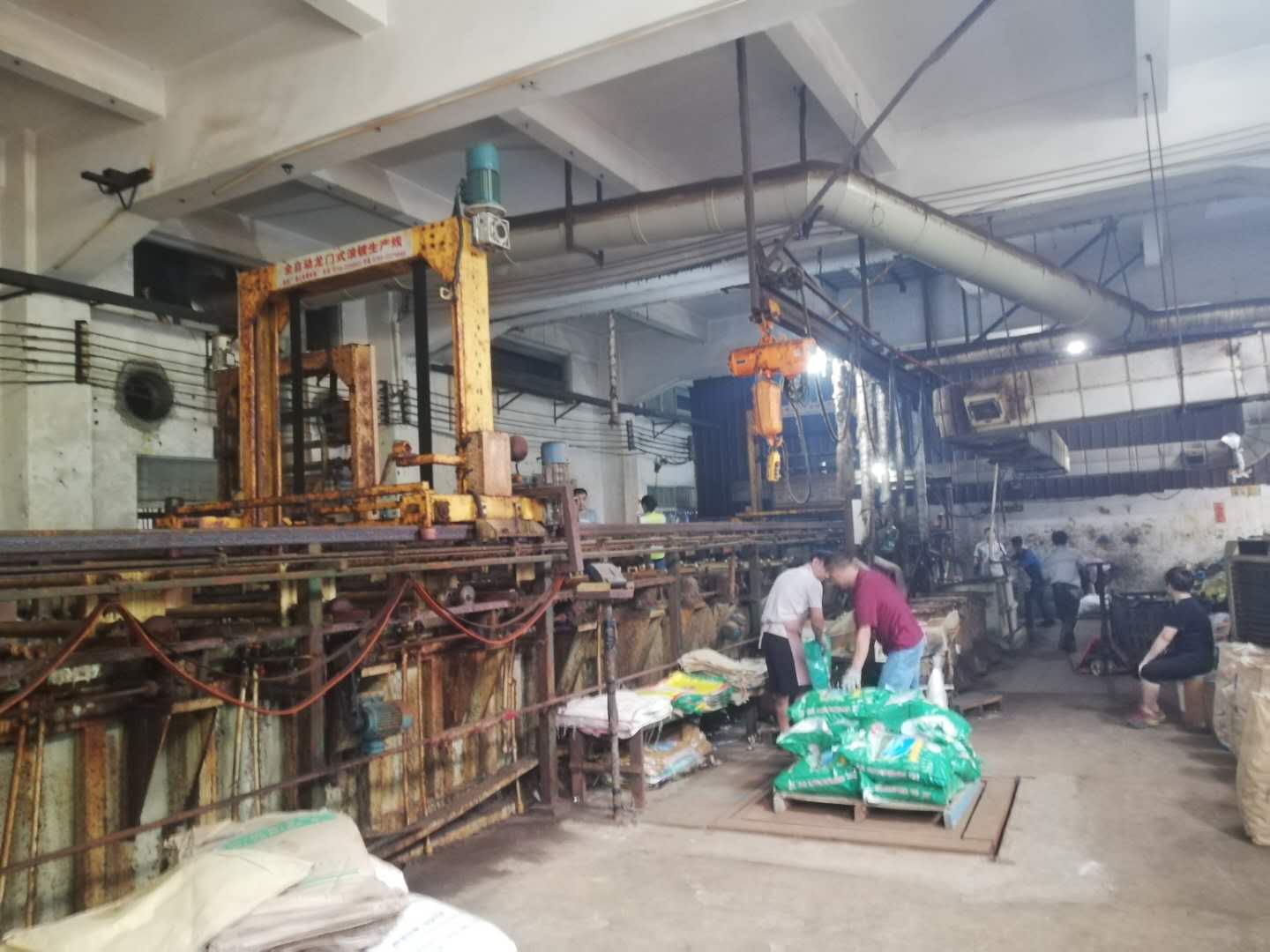 浙江電鍍加工48kw蒸汽發生器加熱電鍍液