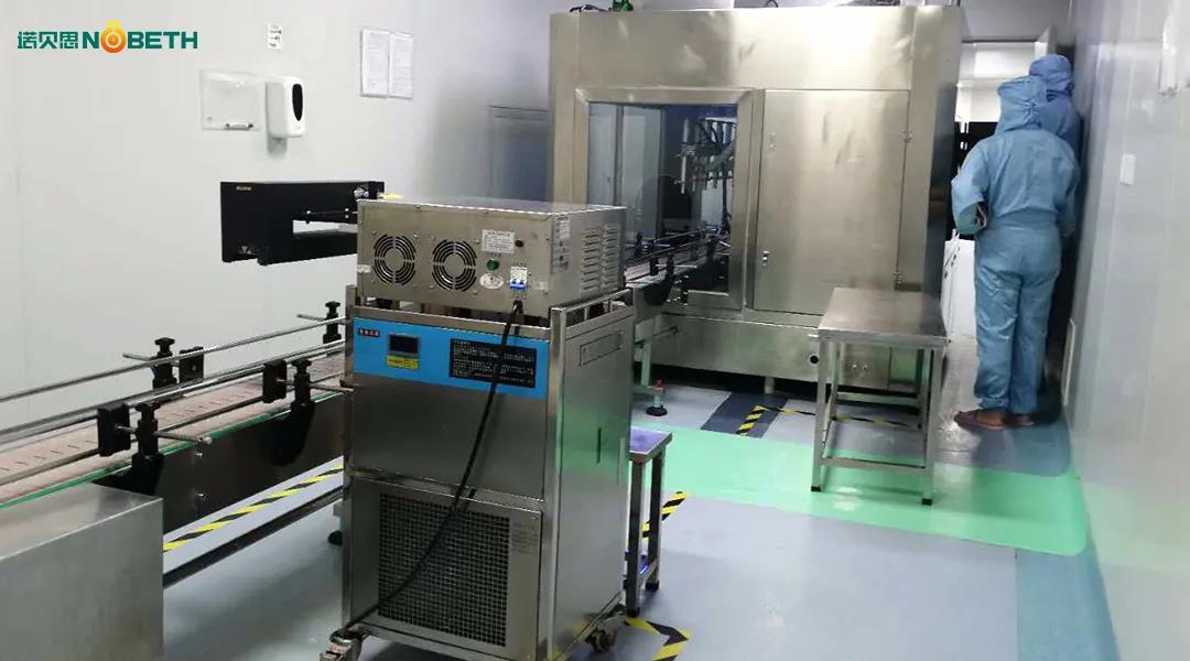 蒸汽發生器用於醫療管道消毒  