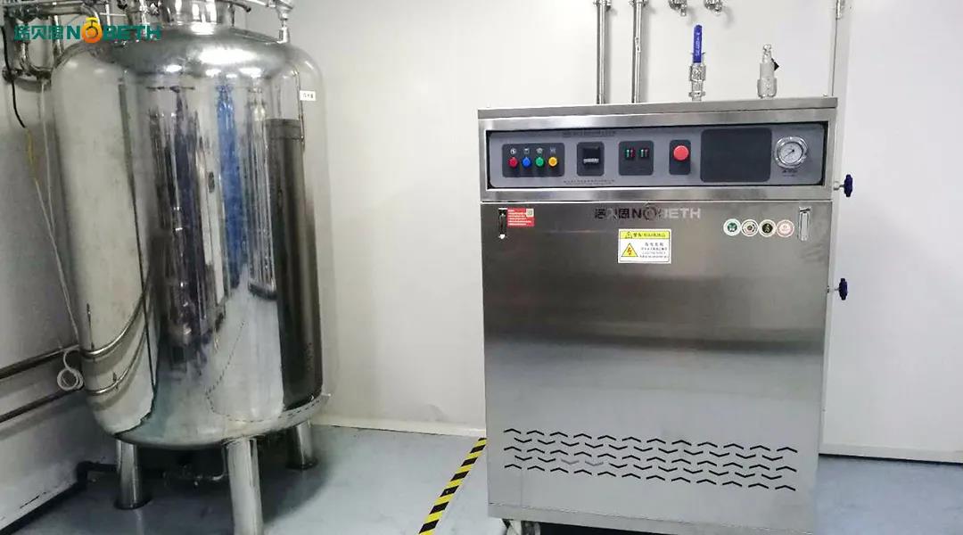 湖北醫療管道消毒潔淨蒸汽發生器