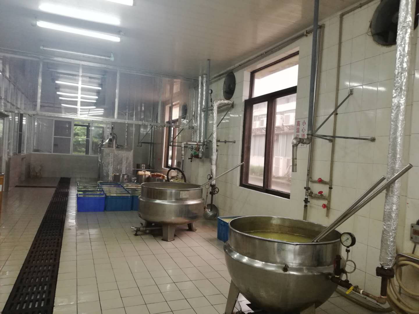 河北釀酒小型潔淨蒸汽發生器