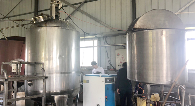 江蘇醫療製藥不鏽鋼蒸汽發生器