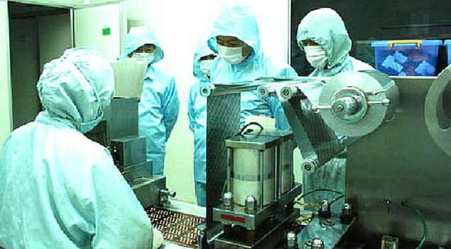 江蘇醫療製藥不鏽鋼蒸汽發生器貫穿製藥行業