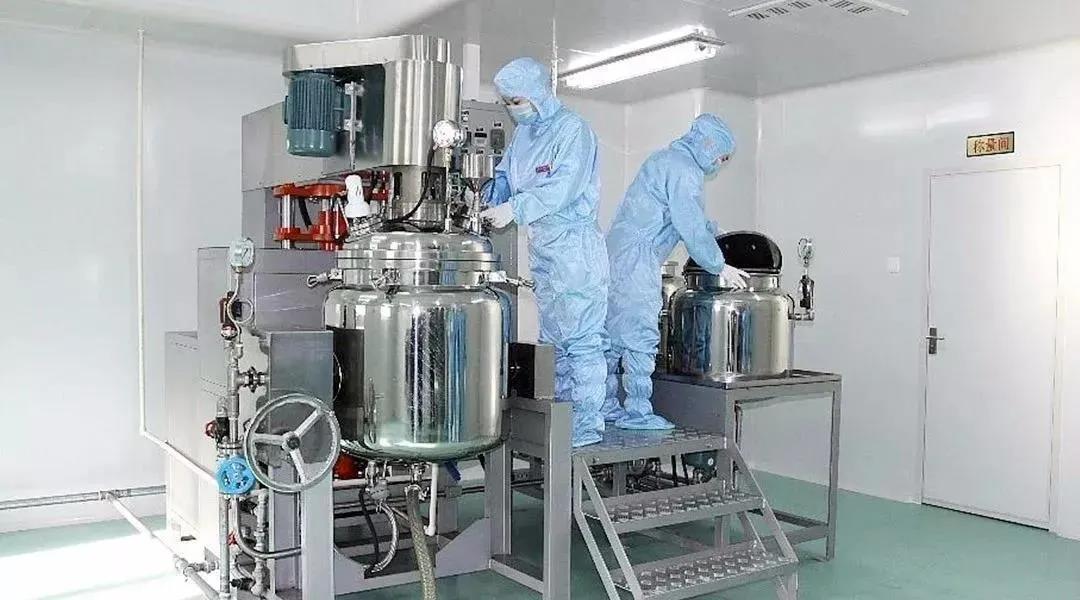潔淨蒸汽發生器研發