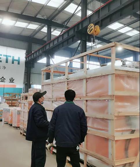 安全前提下91免费视频网站積極複工複產