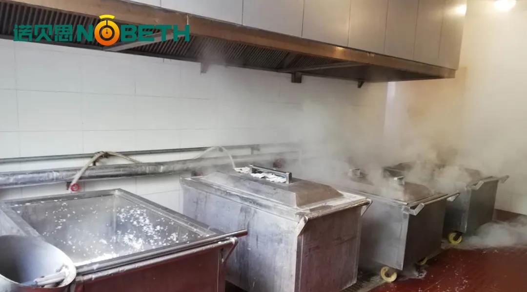 潔淨蒸汽發生器用於蒸飯蒸菜