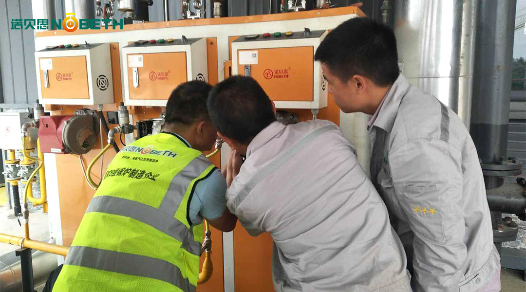 自動操作安全省心，豆製品加工潔淨蒸汽發生器