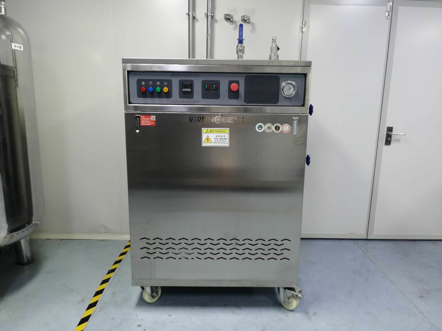 潔淨蒸汽發生器