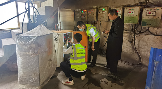 電蒸汽發生器養護外牆保溫板