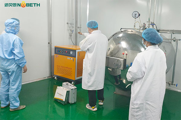 91免费视频网站高溫高壓蒸汽機現場