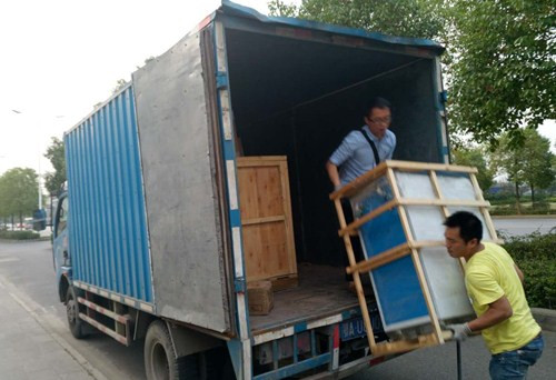 【陝西】陝西蒸汽發生器客戶訂購的化工專用蒸汽發生器已出廠