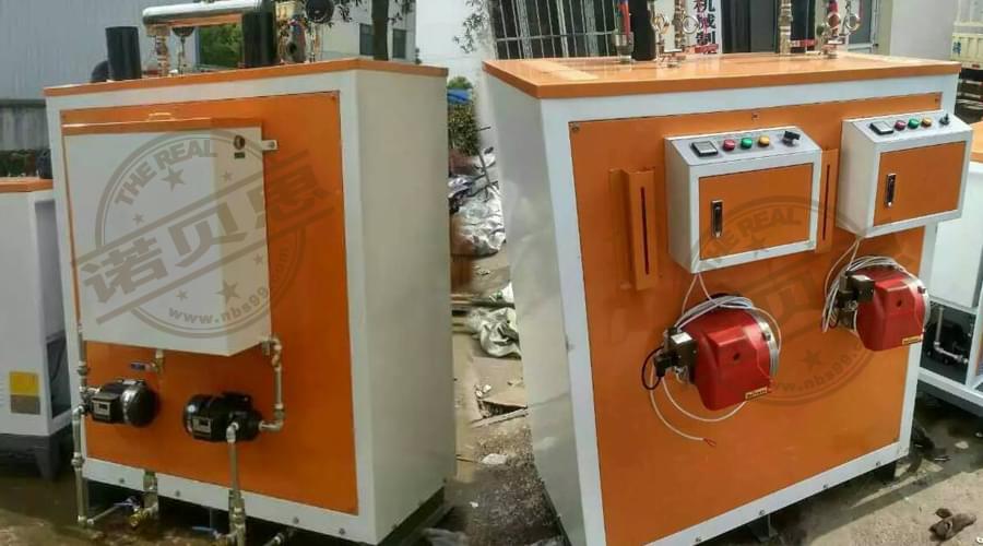 你說我做，無需報檢250kg/h單台蒸汽發生器，量身定製！