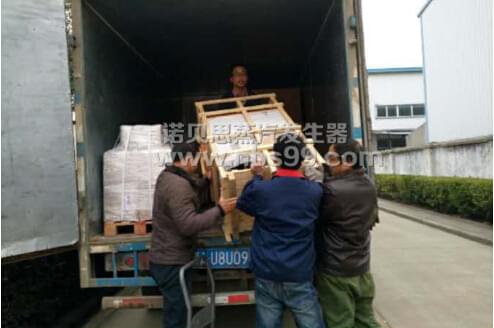 山東通佳機械有限公司購買了1台50公斤91免费看片入口用於機械配套使用