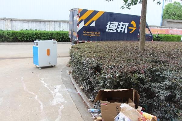 91免费版下载安装助力服裝加工企業節能減排