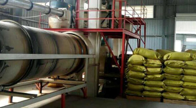湖北豆製品飼料生產工藝選用91免费视频网站電蒸汽發生器