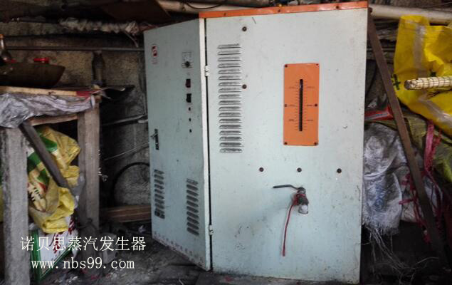 中油一建采購91免费视频网站GH係列蒸汽發生器，桑拿洗滌兩不誤