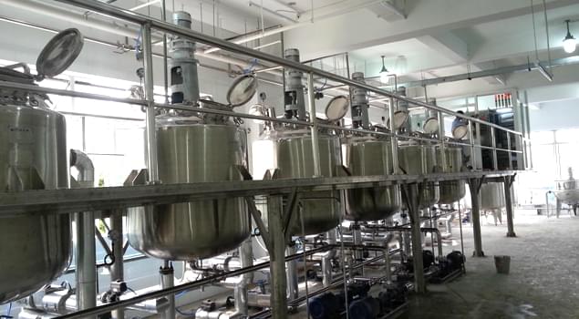 反應釜加溫蒸汽發生器，穩定熱源無需愁！