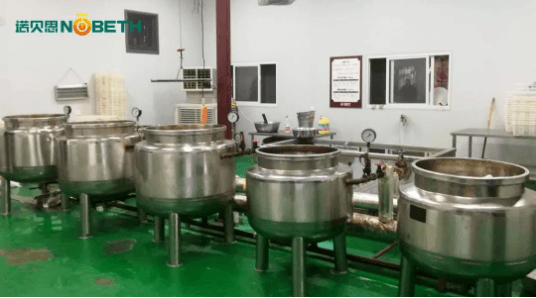 湖北隆客多商貿購91免费视频网站蒸汽發生器用於鹵製品加工