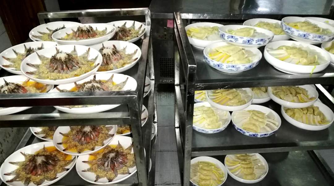 91免费视频网站燃油蒸汽發生器配套酒店廚房蒸飯車海鮮蒸櫃案例