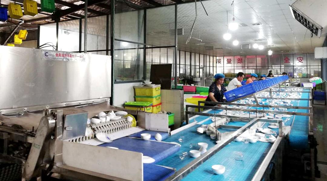 湖南行91免费视频网站91免费看片入口配套集中式餐飲具消毒