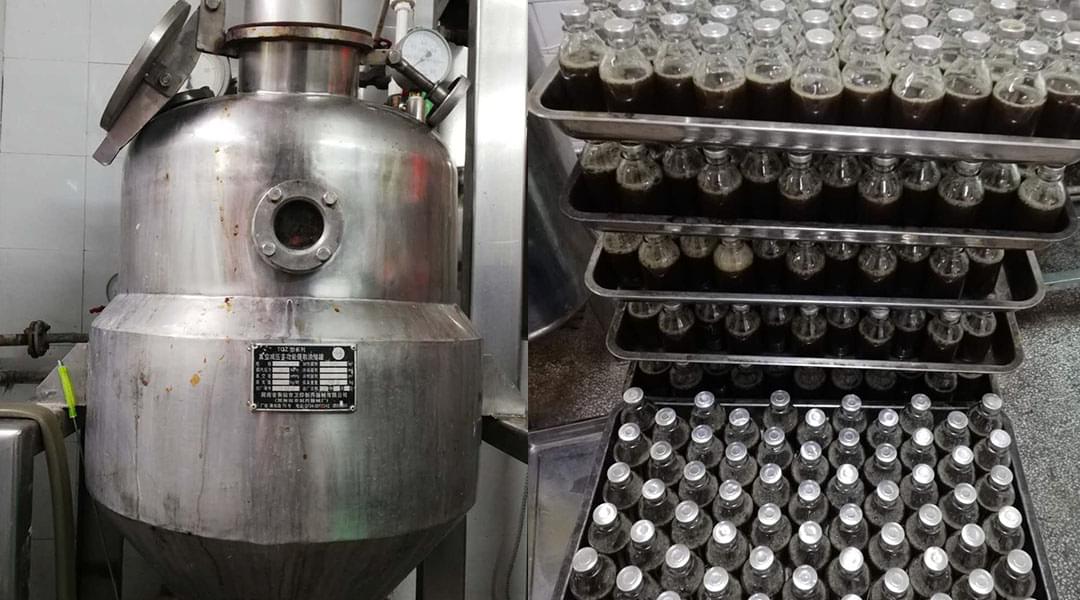 湖南電鍋爐蒸汽發生器配套醫院滅菌設備案例