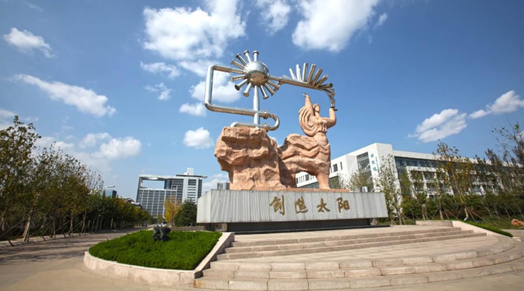 電加熱蒸汽為中國石油大學研發石油開采技術提供更多便利