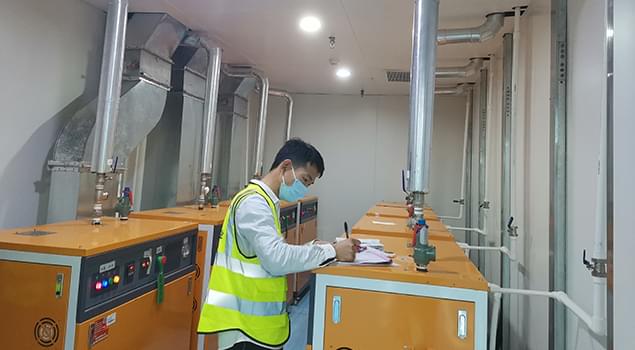 福建製藥廠大氣量蒸汽發生器免檢方案，精品篇！